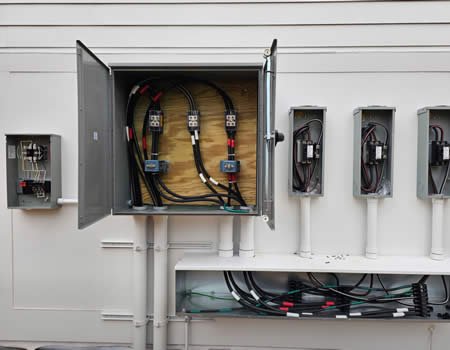 Electric Panels - Prestige Electric